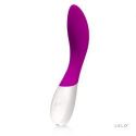 Vibratore design lelo mona wave deep rose