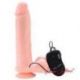 Vibratore realistico rocco realistic cock vibro