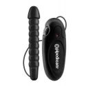 Vibratore anale vibrating butt buddy anal fantasy collection