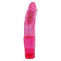 Vibratore jammy jelly glitter blasty pink