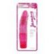 Vibratore jammy jelly glitter blasty pink