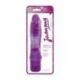 Vibratore jammy jelly glitter steamy purple