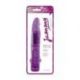 Vibratore jammy jelly dazzly glitter purple