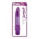 Vibratore jammy jelly spangly glitter purple