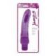 Vibratore jammy jelly bright glitter purple