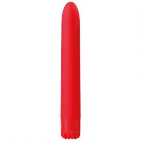 Vibratore classics red medium