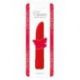 Vibratore classics red small