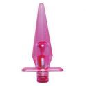 Bestseller - plug vibrante plug vibrante rosa