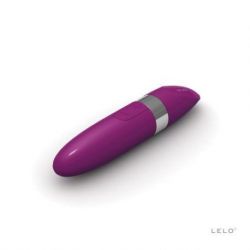 Vibratore design lelo mia 2 deep rose