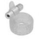 Anello Fallico Timeless Tyre vibRing (trasparente)