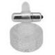 Anello Fallico Timeless Tyre vibRing (trasparente)