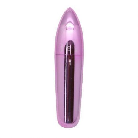 Mini Vibratore Timeless Mini Rocket (fucsia)