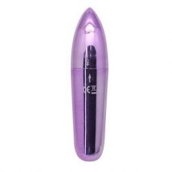 Mini Vibratore Timeless Mini Rocket (viola)