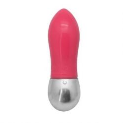 Mini Vibratore Timeless Mini Bulb (fucsia)