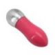 Mini Vibratore Timeless Mini Bulb (fucsia)