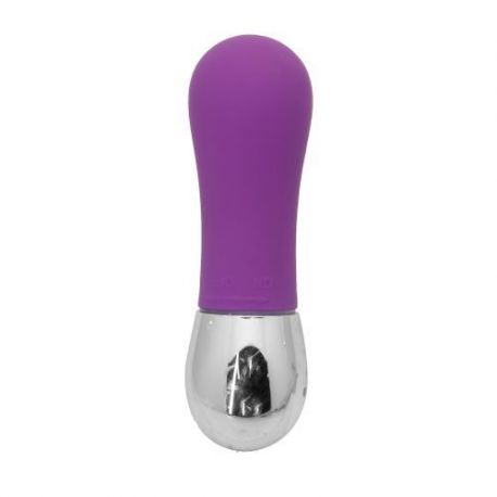 Mini Vibratore Timeless Pussy Adorer (viola)