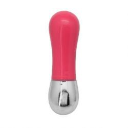 Mini Vibratore Timeless Pussy Adorer (fucsia)