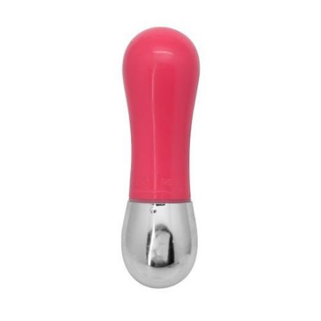 Mini Vibratore Timeless Pussy Adorer (fucsia)