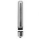 Mini Vibratore Timeless Premium Cigar (argento)