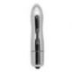 Mini Vibratore Timeless Pleasure Trip (argento)