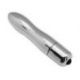 Mini Vibratore Timeless Pleasure Trip (argento)