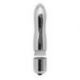 Mini Vibratore Timeless Pleasure Trip (argento)