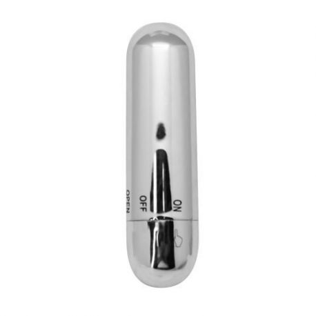 Mini Vibratore Timeless Petite Prince (silver)