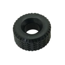 Anello Fallico Timeless Tyre (nero)