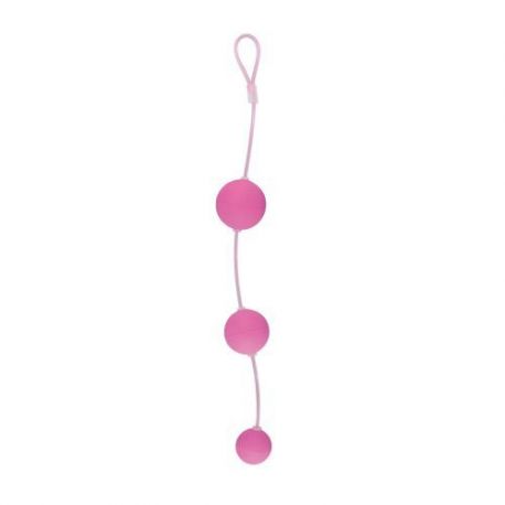 Palline vaginali Timeless 3Beads