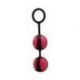 Palline vaginali Timeless Double Pleasure taglia L (rosse)