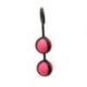 Palline vaginali Timeless Double Pleasure taglia L (rosse)