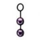 Palline vaginali Timeless Double Pleasure taglia L (viola)