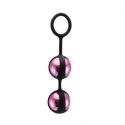 Palline vaginali Timeless Double Pleasure taglia L (rosa)