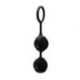 Palline vaginali Timeless Double Pleasure taglia M (nere)