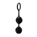 Palline vaginali Timeless Double Pleasure taglia M (nere)