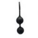 Palline vaginali Timeless Double Pleasure taglia M (nere)