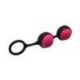 Palline vaginali Timeless Double Pleasure taglia M (rosse)