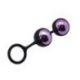 Palline vaginali Timeless Double Pleasure taglia M (viola)