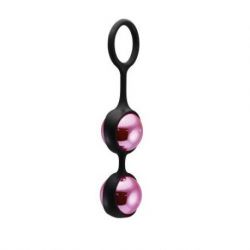 Palline vaginali Timeless Double Pleasure taglia M (rosa)