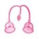 Stimolatore seni Timeless Breast Cups