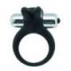 Anello Fallico Timeless Stretchy Ring nero