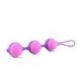 Palline Vaginali Bi-Balls Triple Purple