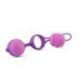 Palline Vaginali Bi-Balls Double Purple