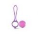 Palline Vaginali Bi-Balls Single Purple