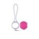 Palline Vaginali Bi-Balls Single White