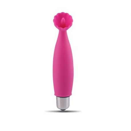 Vibratore Mini Finger Fan Stem