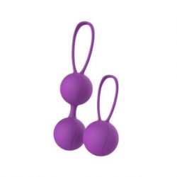 Palline elys Clim Balls purple