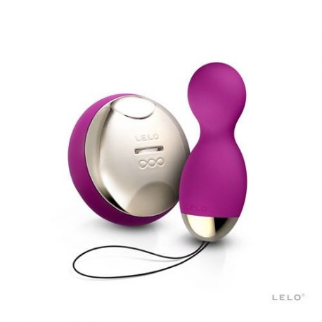 Stimolatore lelo hula beads deep rose