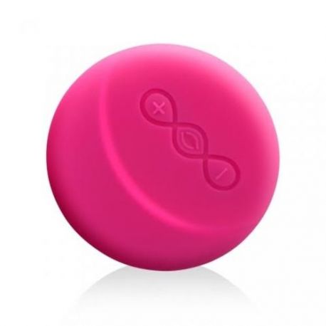 Telecomando per massaggiatori lelo insignia remote control deep rose