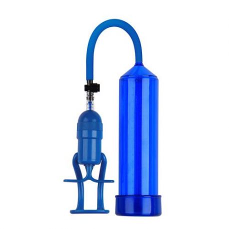 Sviluppatore a pompa pump up finger touch blue